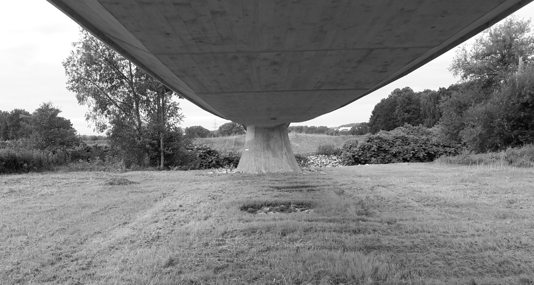 Ersatzneubau der Muldebrücke in Wernsdorf