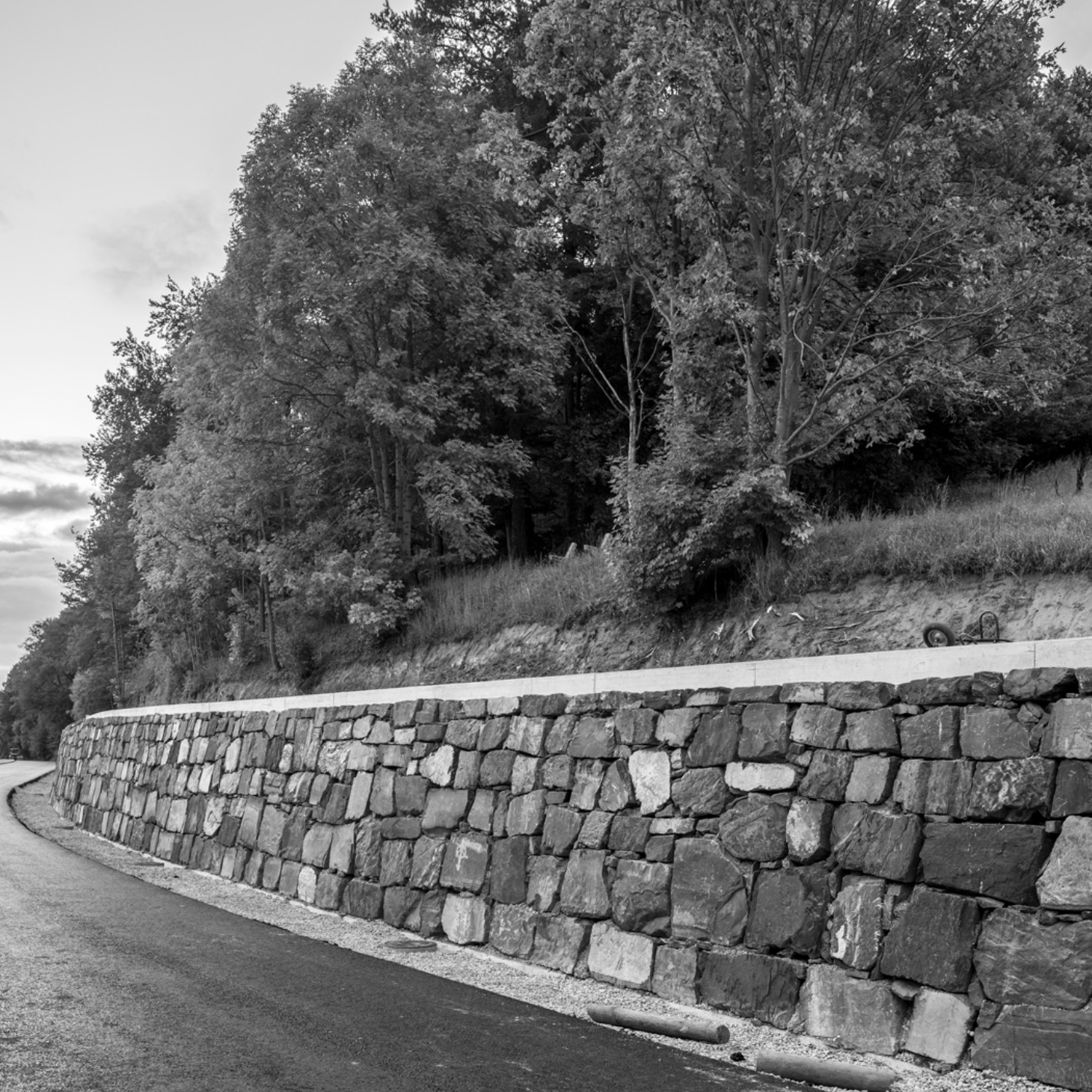 B 88 – Grundhafter Ausbau der B 88 und Neubau Radweg Rottenbach – Oberköditz, 3. BA B 88 – Grundhafter Ausbau der B 88 und Neubau Radweg Rottenbach – Oberköditz, 3. BA