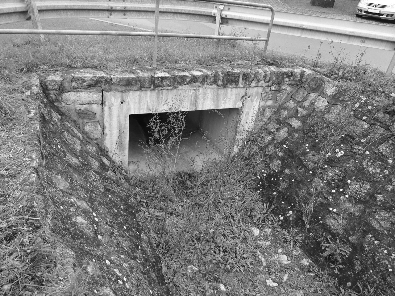 Ersatzneubau von Ufermauern, Durchlässen und Brücken zur Herstellung des Hochwasserschutzes in der Ortslage Niedernissa