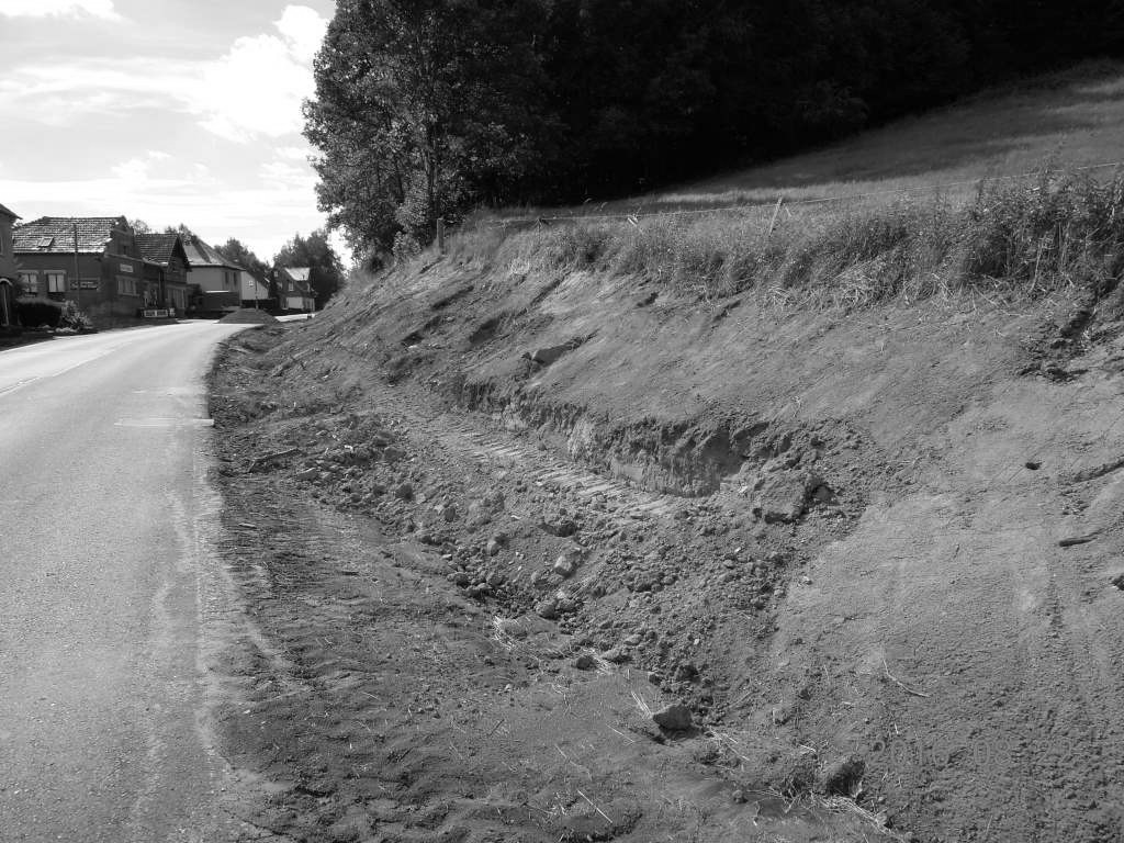 B 88 – Grundhafter Ausbau der B 88 und Neubau Radweg Rottenbach – Oberköditz, 3. BA B 88 – Grundhafter Ausbau der B 88 und Neubau Radweg Rottenbach – Oberköditz, 3. BA