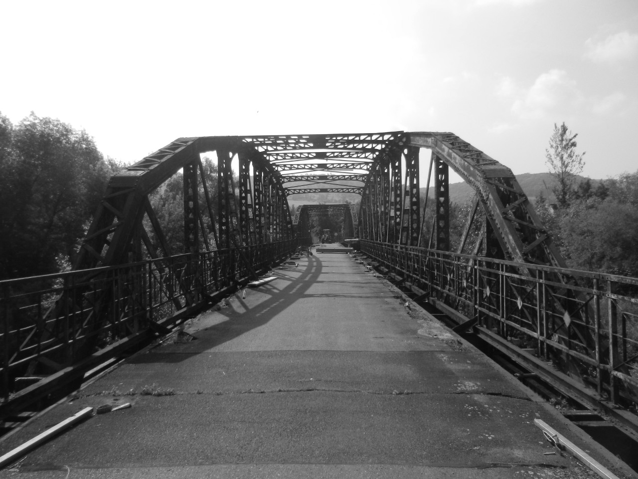 Denkmalgerechte Instandsetzung der Carl-Alexander-Brücke über die Saale in Dorndorf-Steudnitz Denkmalgerechte Instandsetzung der Carl-Alexander-Brücke über die Saale in Dorndorf-Steudnitz