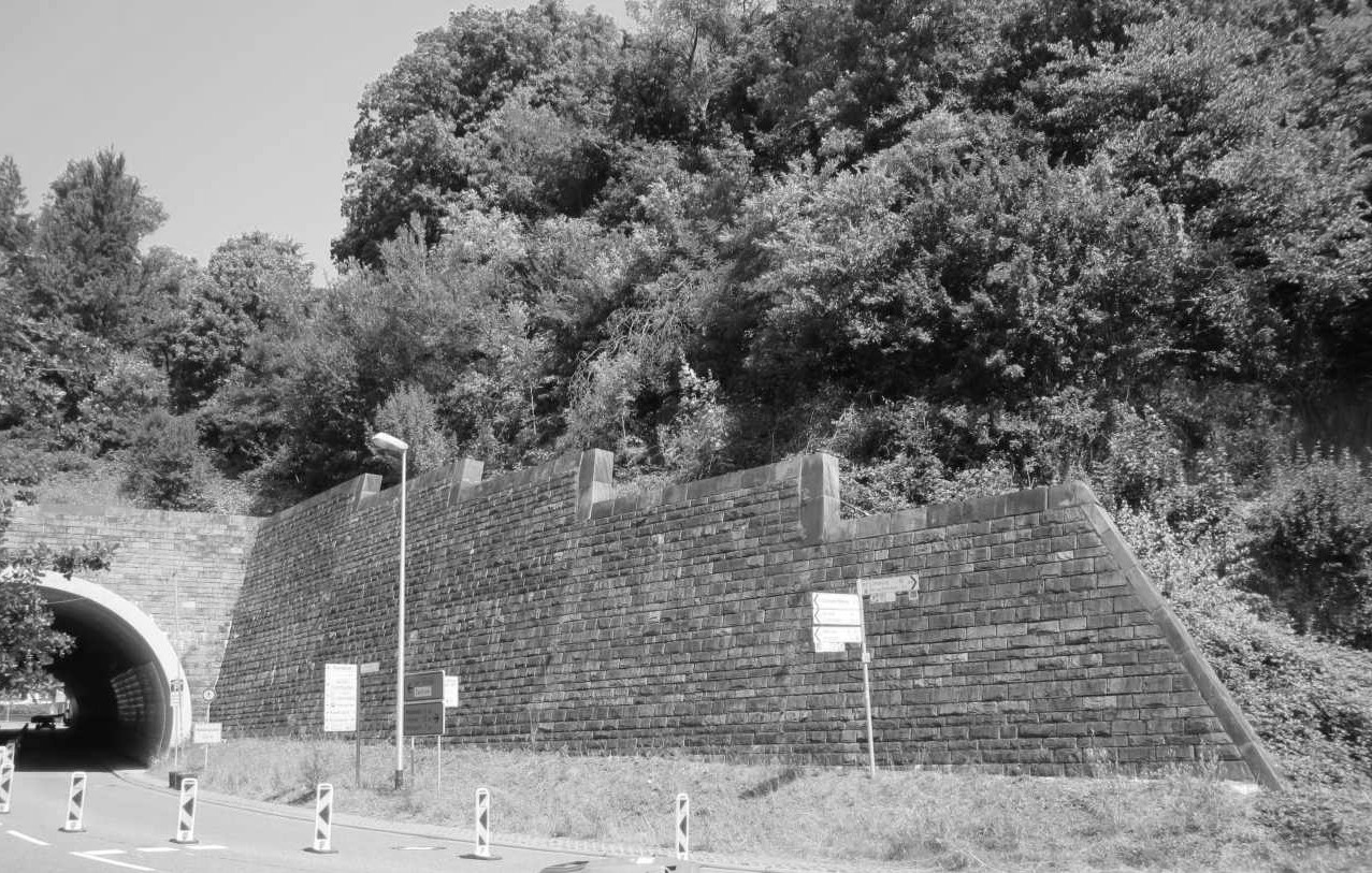 Erweiterte EP Tunnel Mühlberg in Weilburg