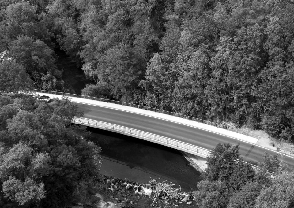 L 3087, BW 11 Brücke über die Ilm in Stadtilm