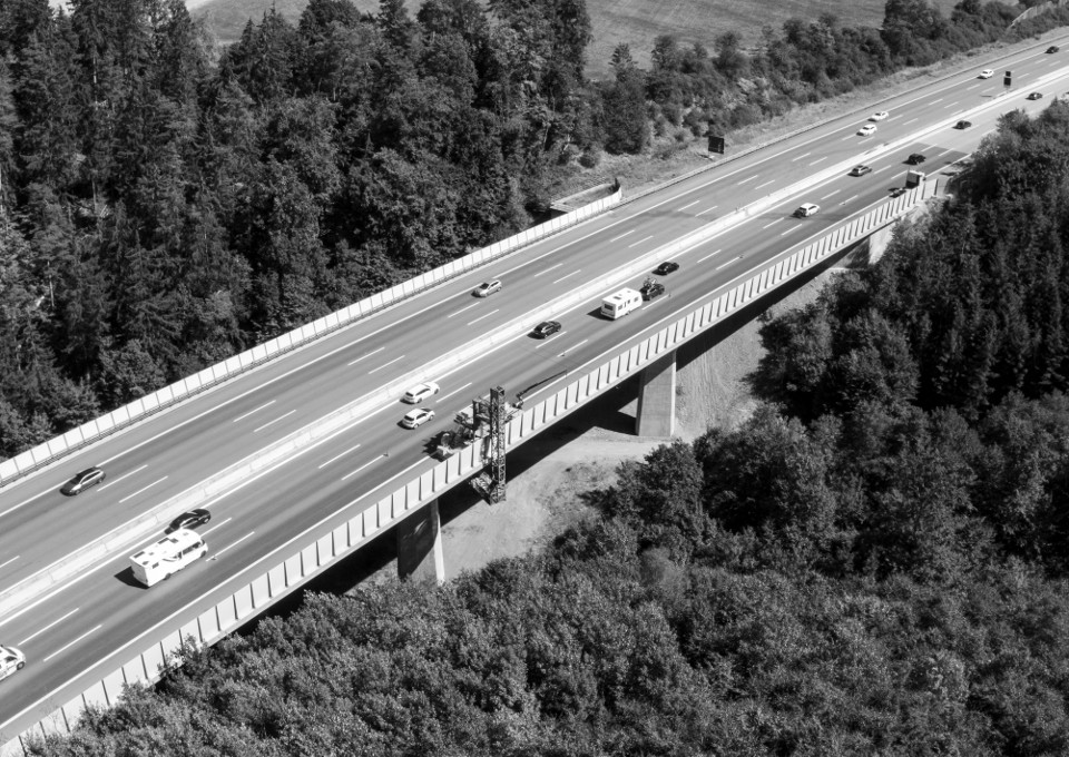 A 9 Talbrücke Rohrersreuth