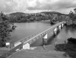 Neubau der Radwegbrücke ü. d. Volme in Hagen