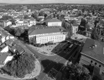 Neugestaltung Sophienstiftsplatz mit Gropiusstraße in Weimar