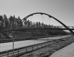 BAB A 9, München - Berlin Instandsetzung der Brücke 359c (GRW über A9)