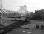 Realisierungswettbewerb Rad- und Gehwegbrücke zur ICE-City in Erfurt (Promenadendeck)