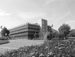 Neubau Umfeld Parkdeck für Sophien- und Hufelandklinikum Weimar