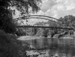 Ersatzneubau der Radfahrer-/Fußgängerbrücke im Zuge des Werratalradweges bei Unterrieden/Witzenhausen