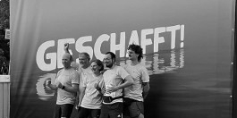 Staffellauf 5 x 5 km der Berliner Wasserbetriebe